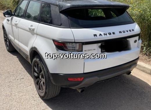 Land Rover Range Rover Evoque 2016 — photo 3