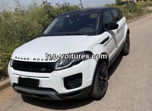 Land Rover Range Rover Evoque 2016 — photo 4