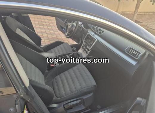 Volkswagen Passat 2013 — photo 7