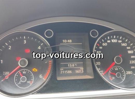 Volkswagen Passat 2013 — photo 8