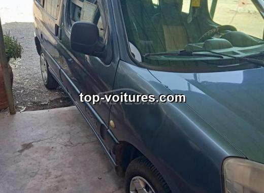 Citroën Berlingo 2011 — photo 2