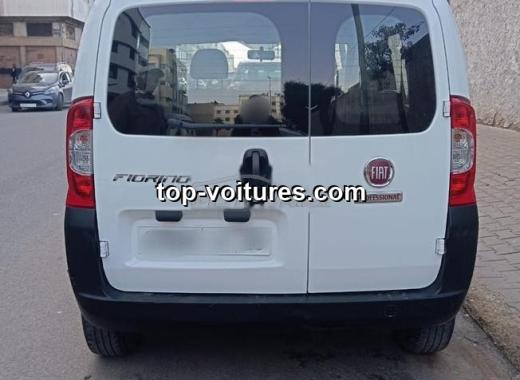 Fiat Fiorino 2022 — photo 3