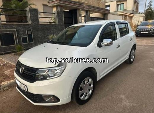Dacia Sandero 2018 — photo 2