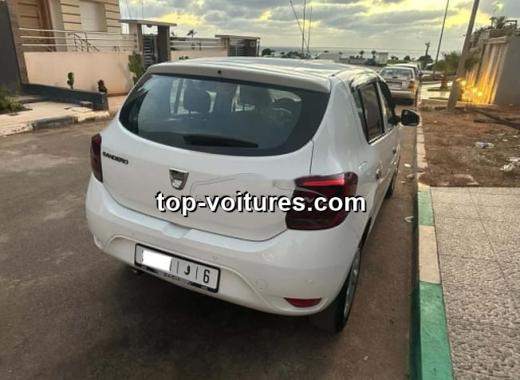 Dacia Sandero 2018 — photo 4