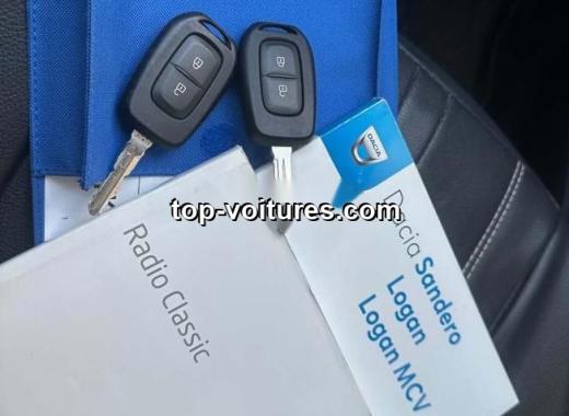 Dacia Sandero 2018 — photo 8