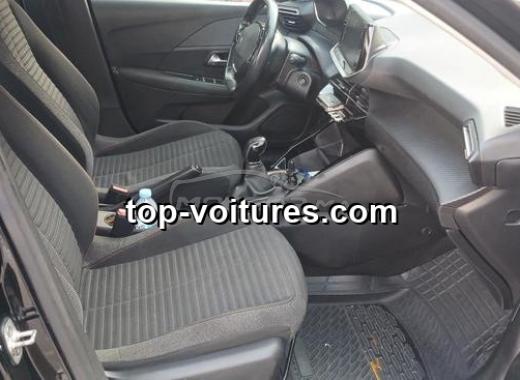 Peugeot 208 2022 — photo 3