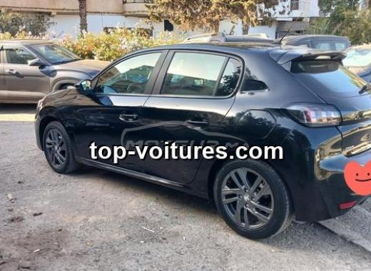 Peugeot 208 2022 — photo 5