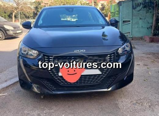 Peugeot 208 2022 — photo 6