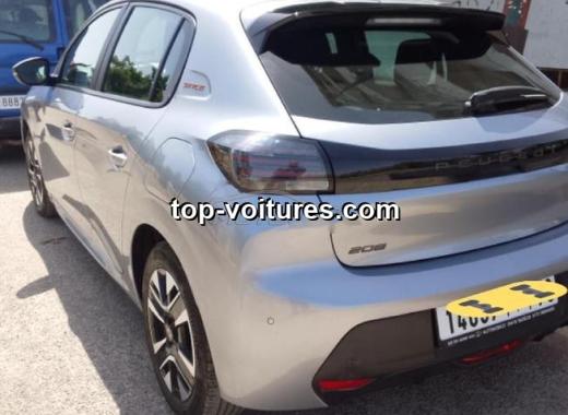 Peugeot 208 2025 — photo 4