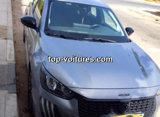 Peugeot 208 2025 — photo 2