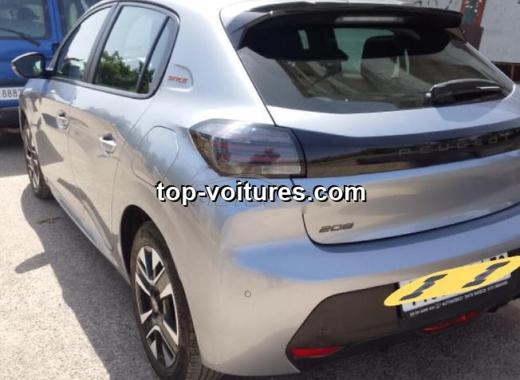 Peugeot 208 2025 — photo 4