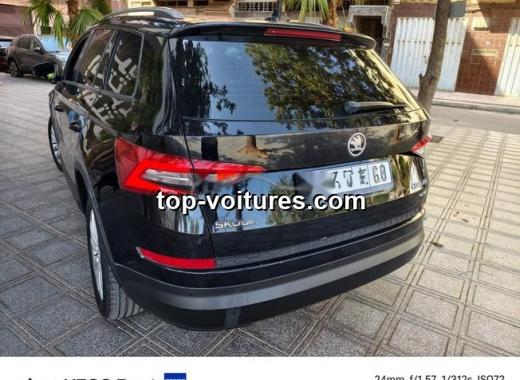 Skoda Kodiaq 2019 — photo 2