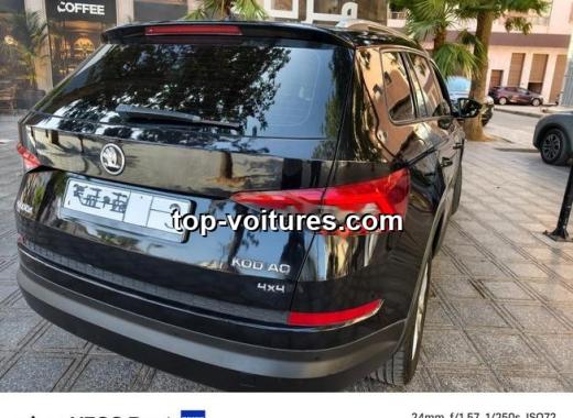 Skoda Kodiaq 2019 — photo 3