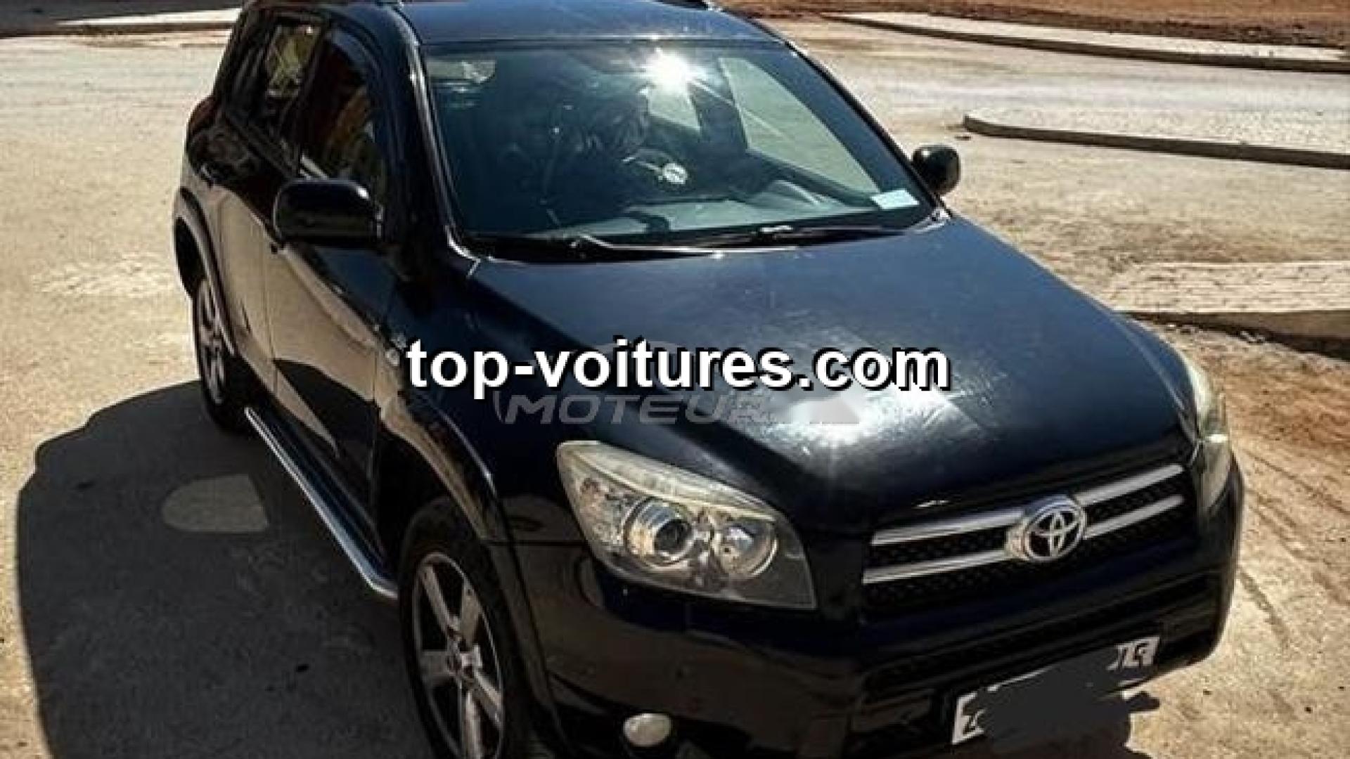 Toyota RAV-4