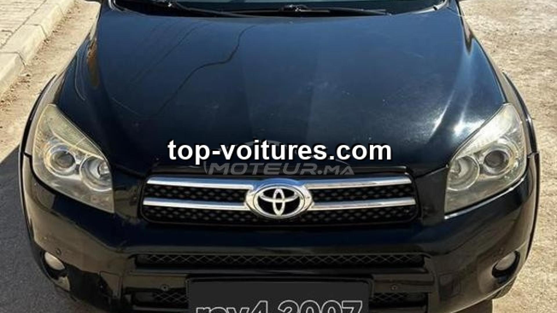 Toyota RAV-4