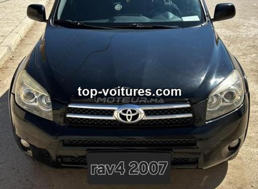 Toyota RAV-4 2007 — photo 2