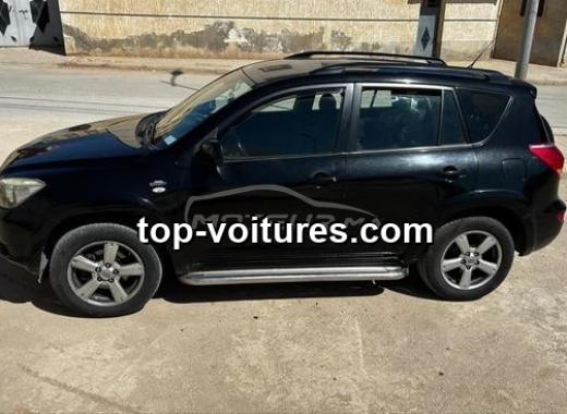 Toyota RAV-4 2007 — photo 3