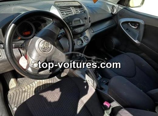 Toyota RAV-4 2007 — photo 4