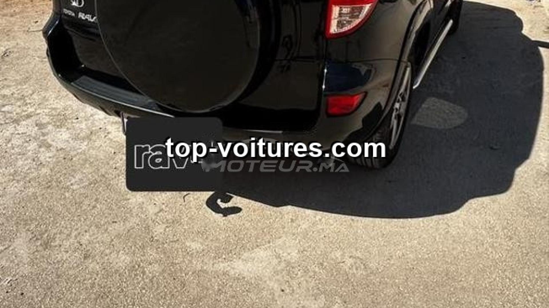 Toyota RAV-4