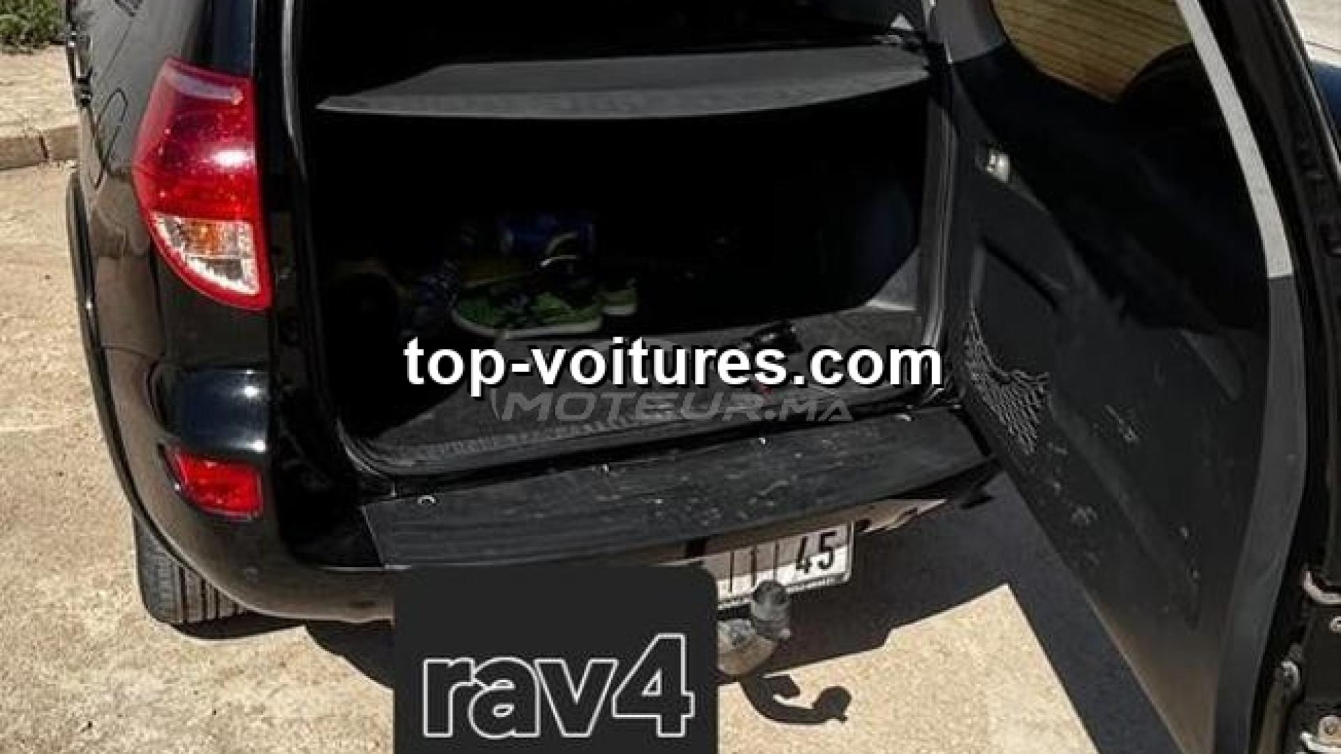 Toyota RAV-4