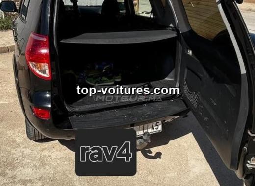 Toyota RAV-4 2007 — photo 8