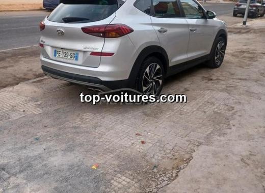 Hyundai Tucson 2019 — photo 3