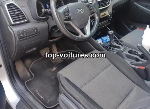 Hyundai Tucson 2019 — photo 5