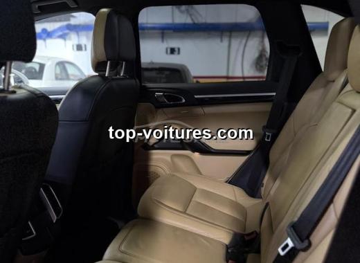 Porsche Cayenne 2018 — photo 5
