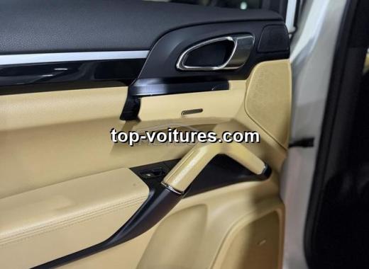 Porsche Cayenne 2018 — photo 6