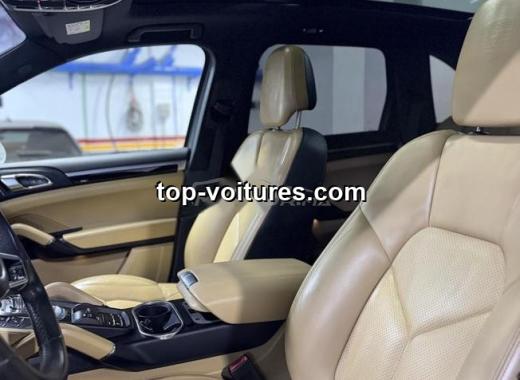 Porsche Cayenne 2018 — photo 7