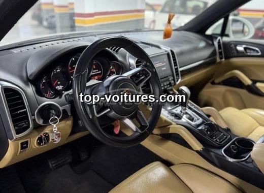 Porsche Cayenne 2018 — photo 8