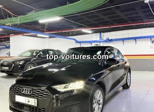 Audi A3 Sportback 2023 — photo 3