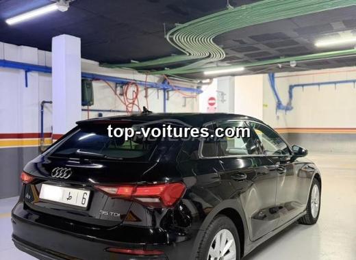 Audi A3 Sportback 2023 — photo 4