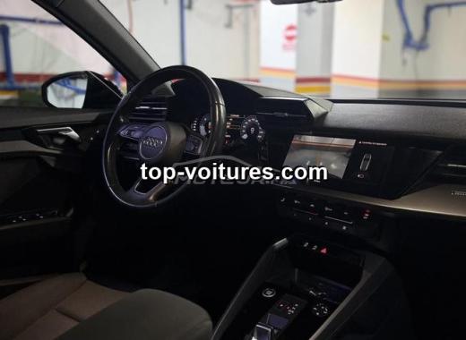 Audi A3 Sportback 2023 — photo 8