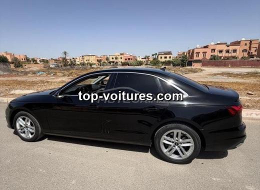 Audi A4 2024 — photo 3
