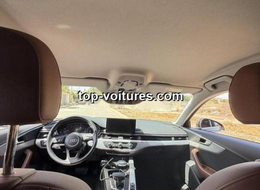 Audi A4 2024 — photo 4