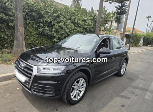 Audi Q5 2019 — photo 2
