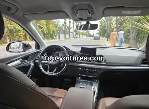Audi Q5 2019 — photo 4