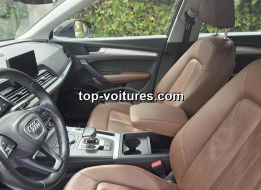 Audi Q5 2019 — photo 5