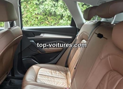 Audi Q5 2019 — photo 6