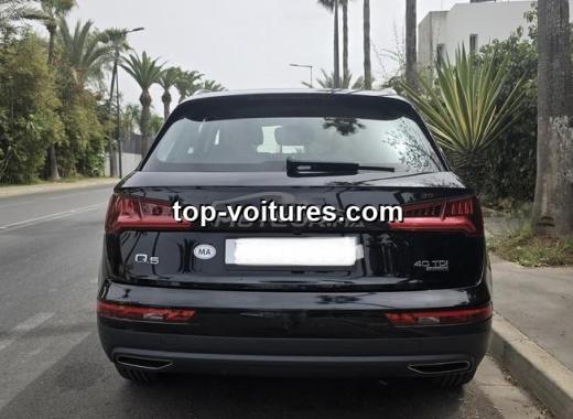 Audi Q5 2019 — photo 8
