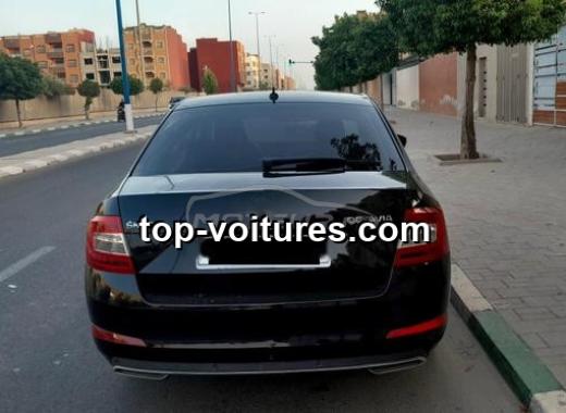 Skoda Octavia 2015 — photo 2