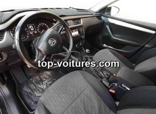 Skoda Octavia 2015 — photo 6
