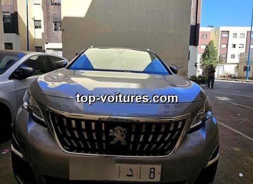 Peugeot 3008 2019 — photo 2