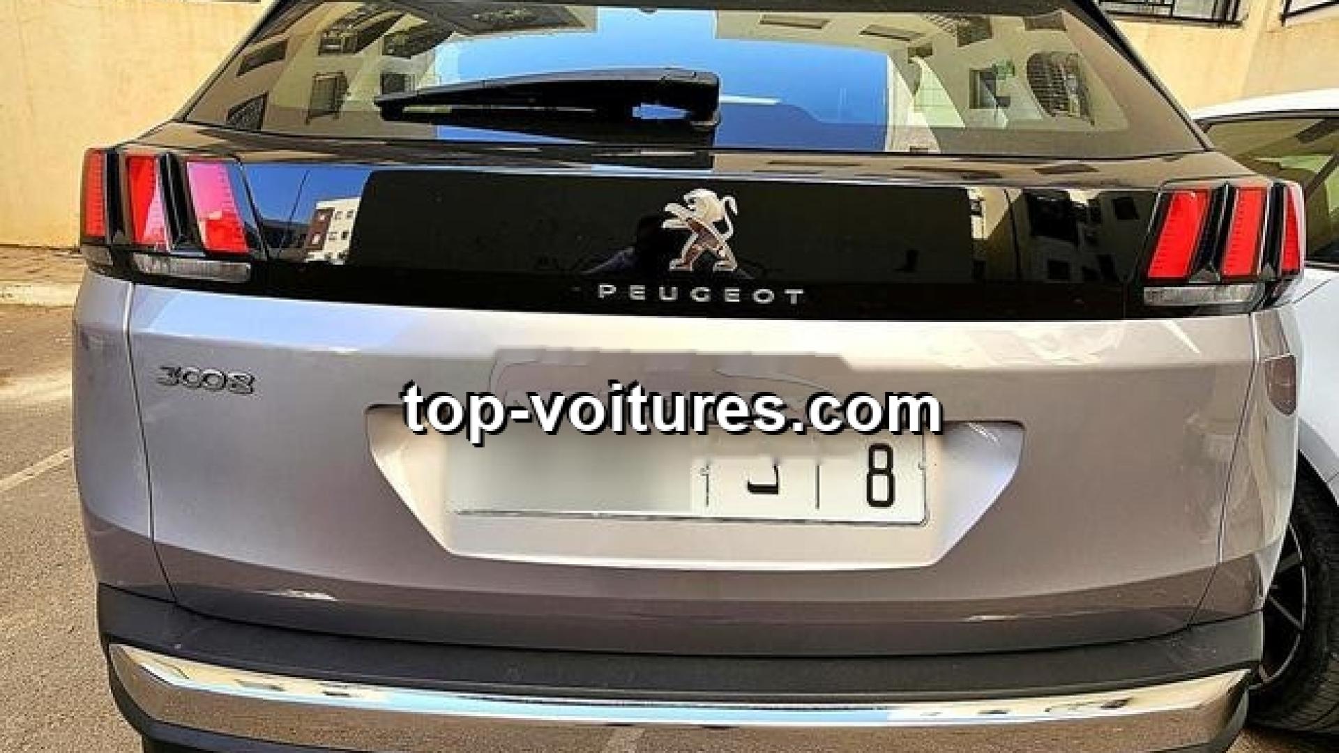 Peugeot 3008