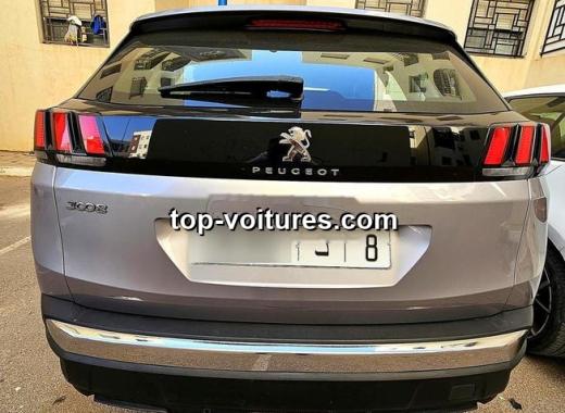 Peugeot 3008 2019 — photo 3
