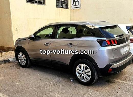 Peugeot 3008 2019 — photo 4