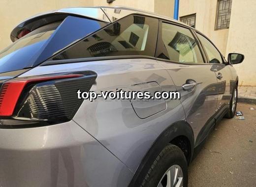 Peugeot 3008 2019 — photo 5