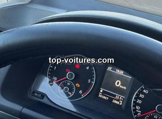 Volkswagen Touran 2012 — photo 2