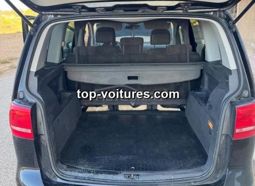 Volkswagen Touran 2012 — photo 4